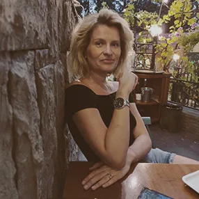 Ольга Петрова